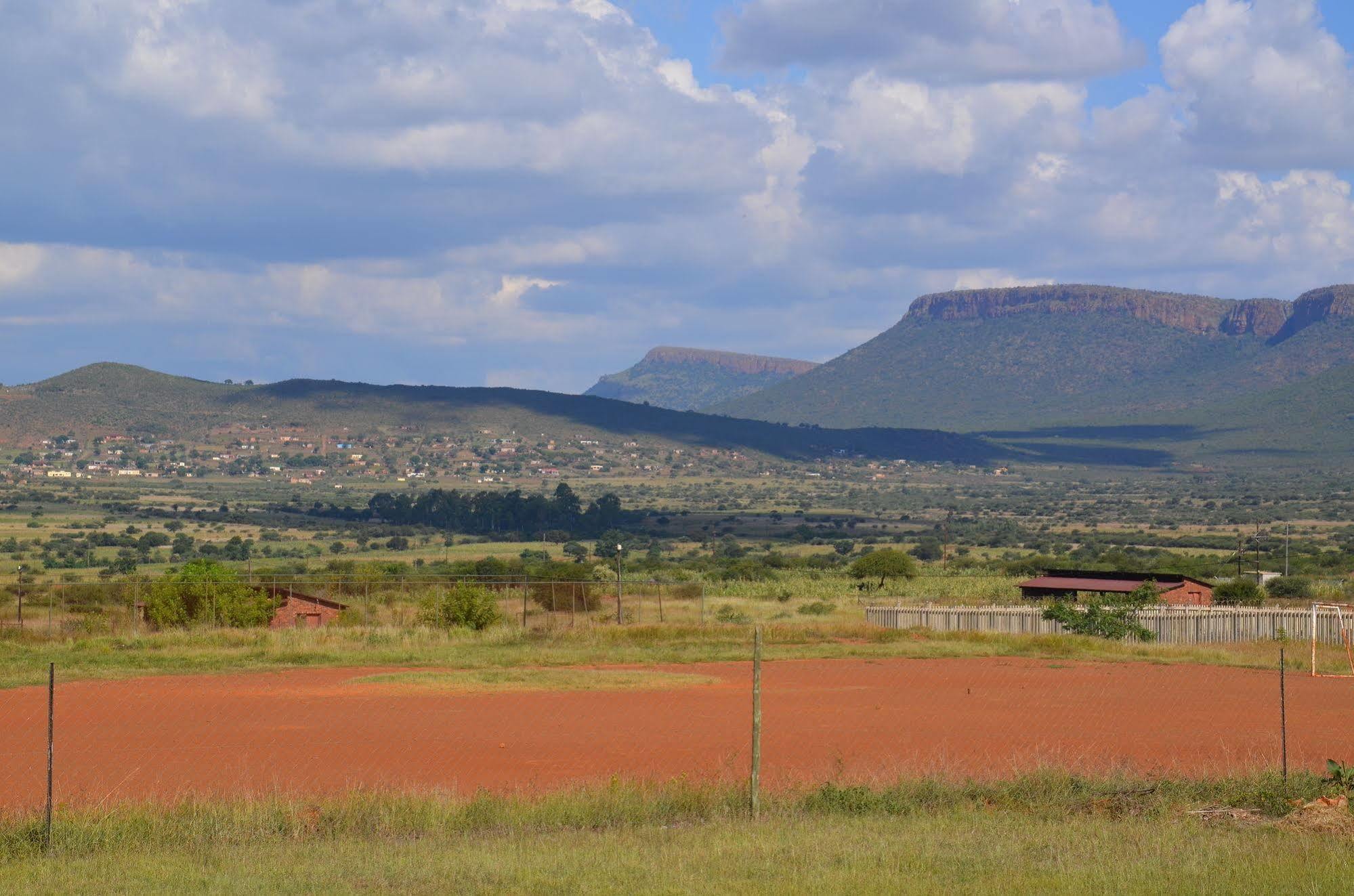 Bama Lodge Rietfontein Экстерьер фото
