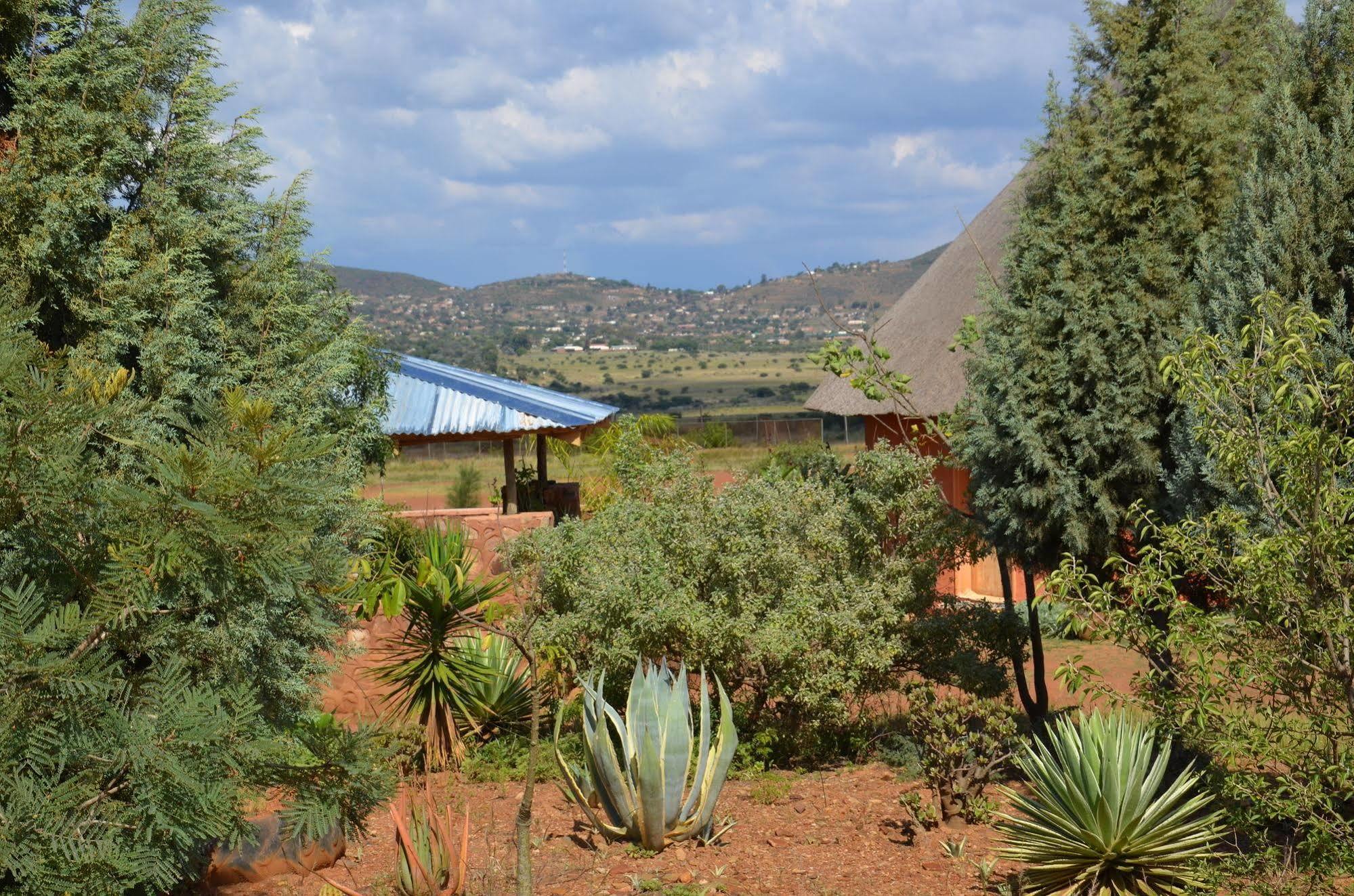 Bama Lodge Rietfontein Экстерьер фото