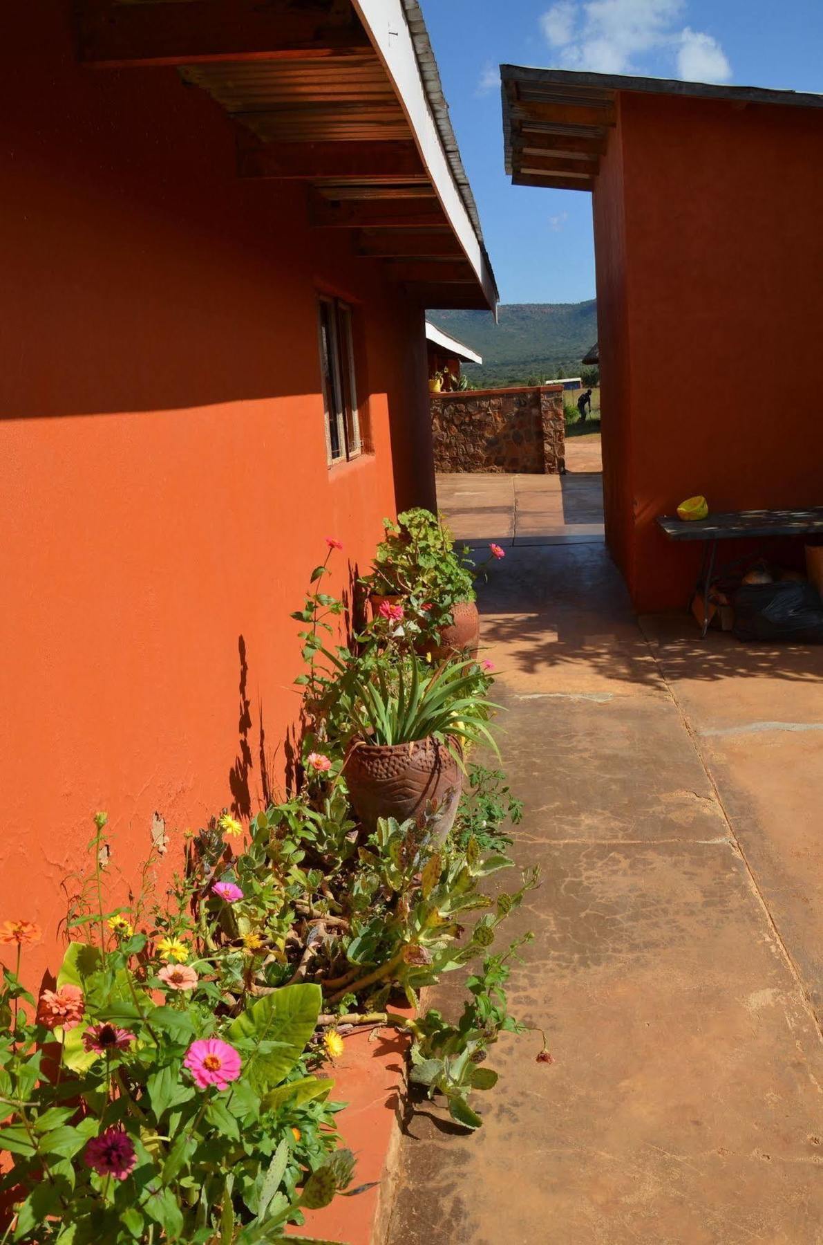Bama Lodge Rietfontein Экстерьер фото
