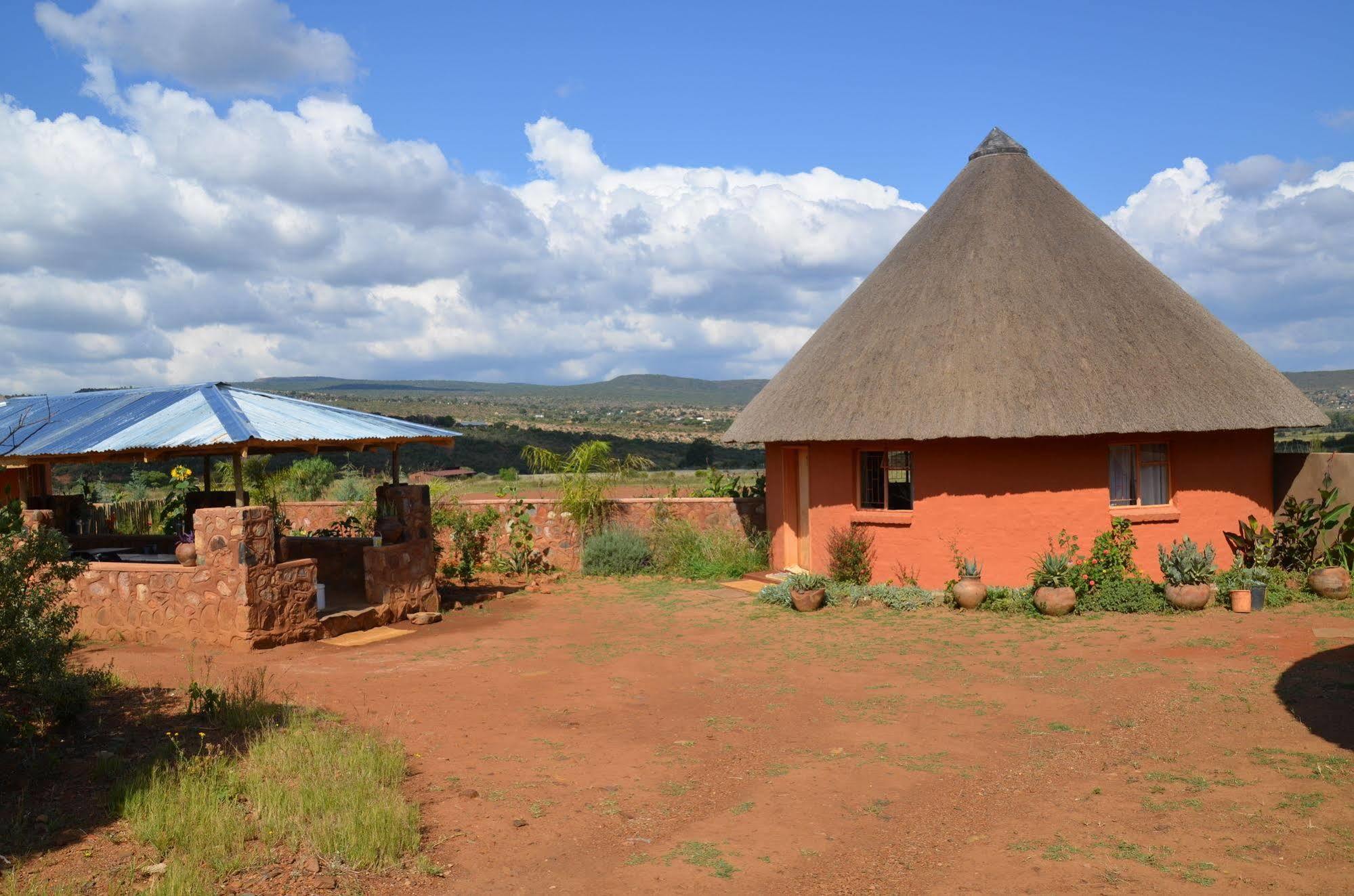 Bama Lodge Rietfontein Экстерьер фото