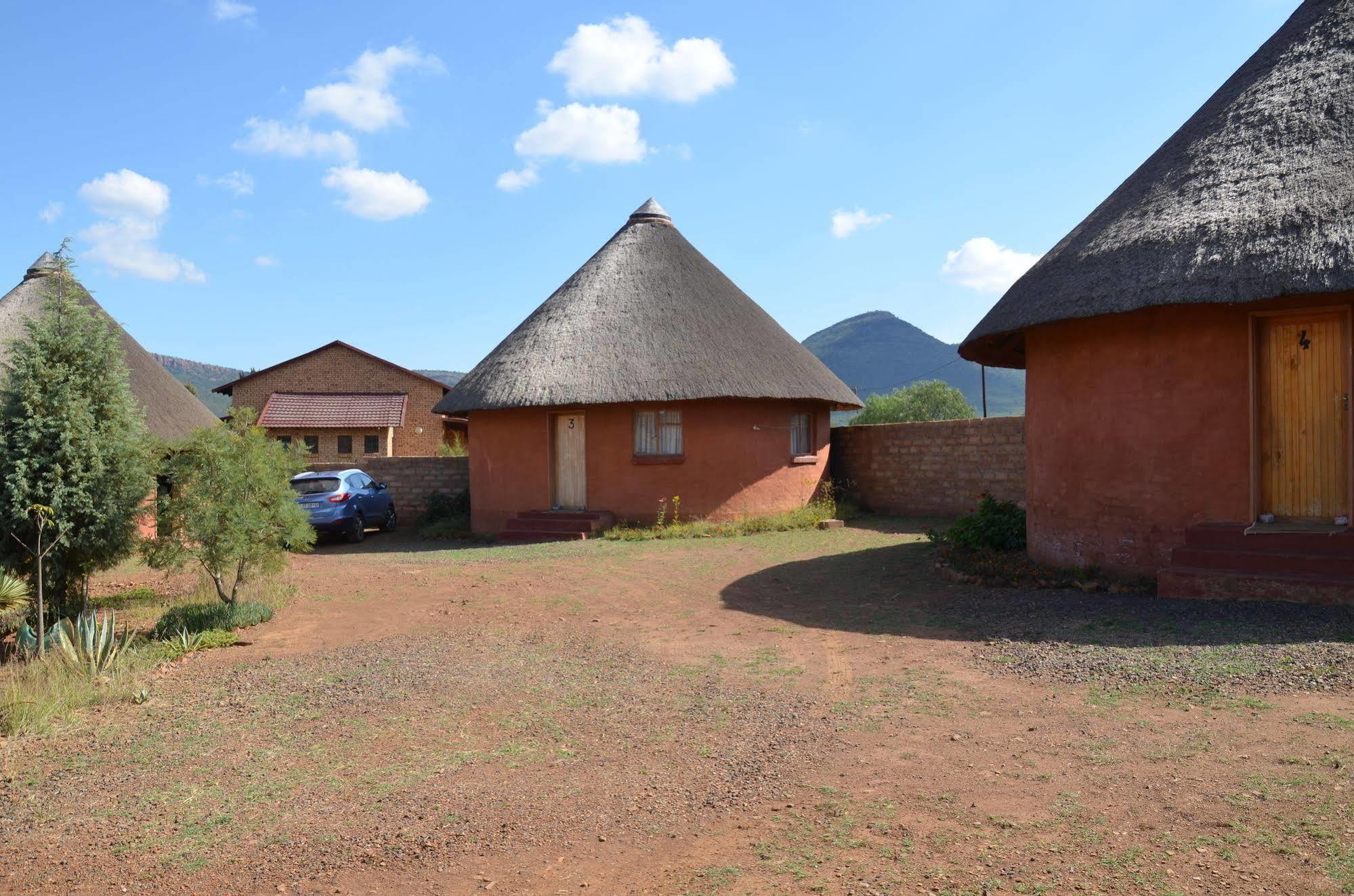 Bama Lodge Rietfontein Экстерьер фото