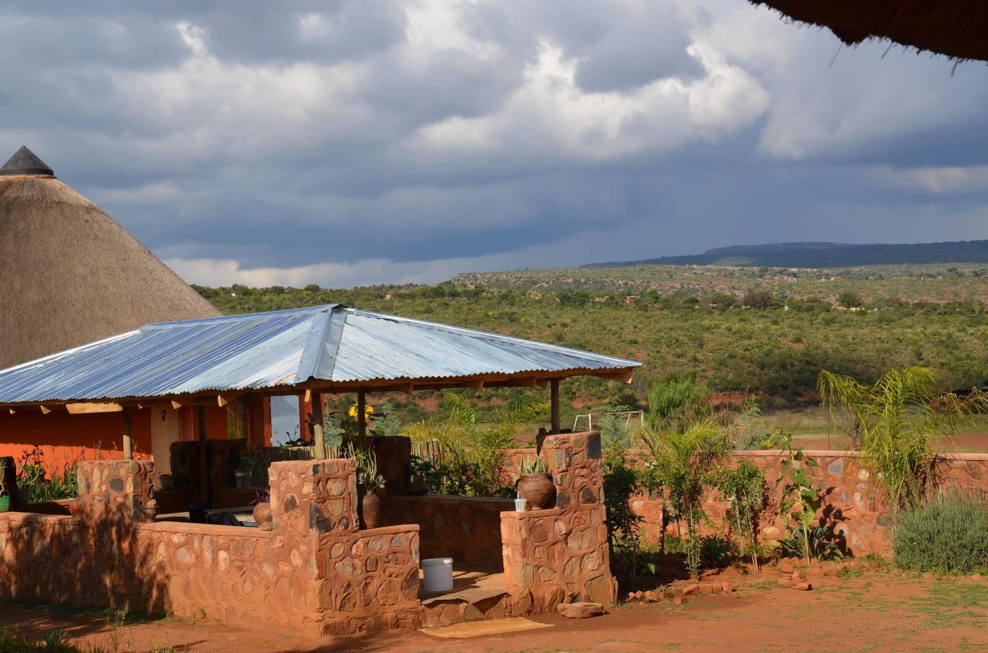 Bama Lodge Rietfontein Экстерьер фото
